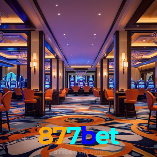 877bet：Gire as slots e conquiste prêmios incríveis!