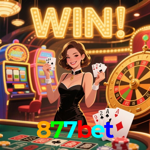 877bet：Cada giro é uma nova chance! Aposte nas slots e vença!