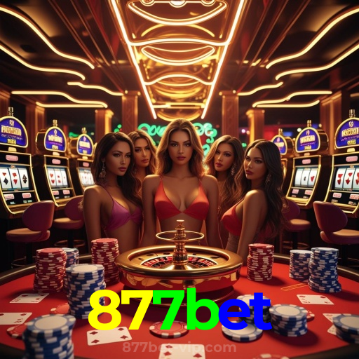 877bet：Jogue slots, aposte no futebol e vença com grandes vitórias!