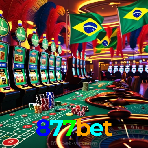 877bet:Gire as slots e conquiste jackpots de tirar o fôlego!