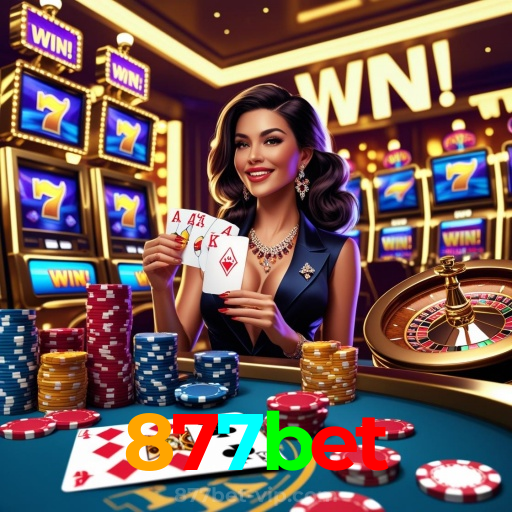 877bet：Onde sua sorte encontra o melhor cassino online e as apostas no futebol!
