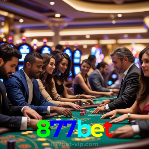 877bet:Jogue slots, poker e aposte no futebol com grandes prêmios em jogo!