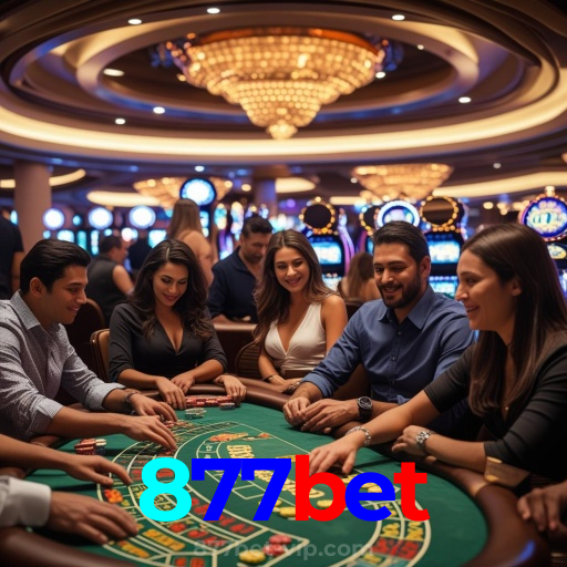 877bet:Onde você pode apostar no futebol e jogar os melhores jogos de cassino!