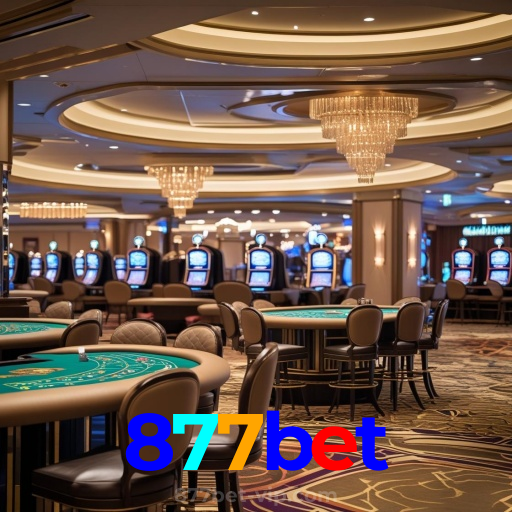 877bet:A sorte está ao seu lado em slots, poker e apostas esportivas online!