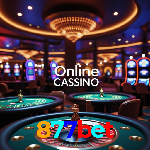 877bet:Jogue slots e aposte no futebol no cassino online mais confiável!