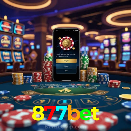 877bet:Em nosso cassino online, a diversão nunca tem fim!