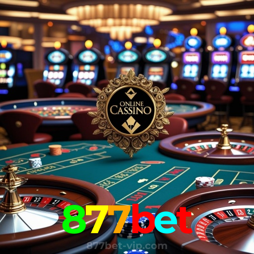 877bet:Onde o futebol e o cassino se encontram para grandes vitórias!