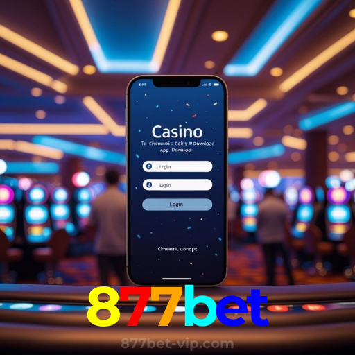 877bet:Jogue no melhor cassino online e conquiste prêmios de verdade!