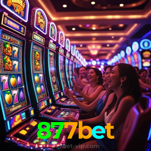 877bet：Jogue em nosso cassino online e descubra os maiores jackpots!