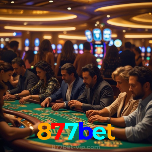 877bet：Aposte nas melhores máquinas caça-níqueis e leve o jackpot!