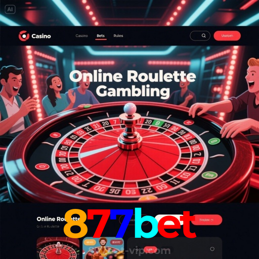 877bet：A roleta te espera para grandes vitórias! Aposte agora!