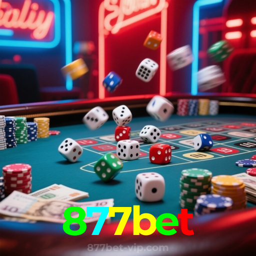 877bet：Apostas ao vivo no futebol e grandes prêmios em blackjack e roleta!