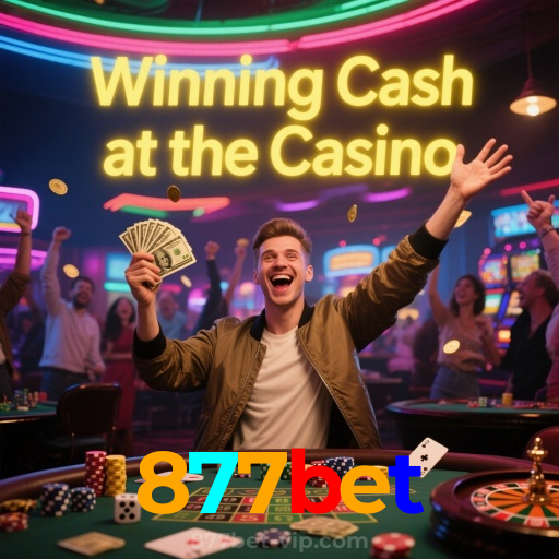 877bet：Apostas no futebol e grandes prêmios nos melhores jogos de cassino!