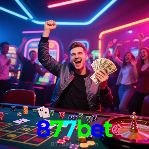 877bet：Aposte no futebol e ganhe nos jogos de blackjack e poker online!