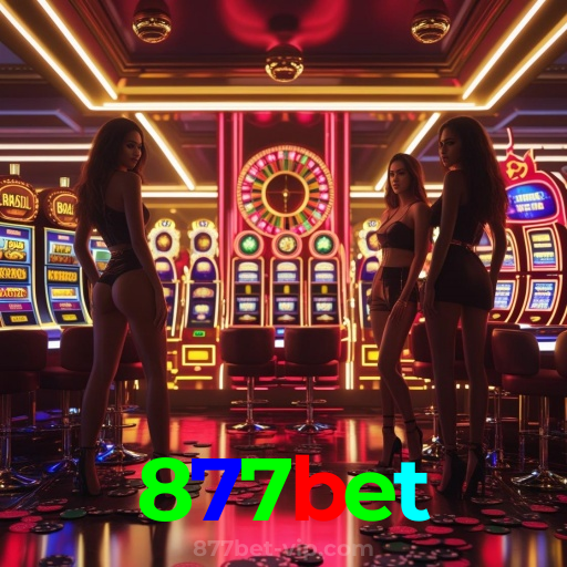 877bet:Jogue blackjack, slots e aposte ao vivo no futebol, tudo no mesmo cassino!