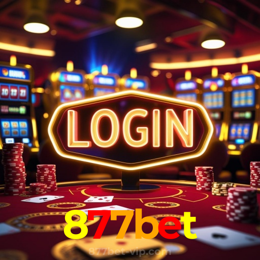 877bet：Aposte nas melhores slots e conquiste grandes vitórias!