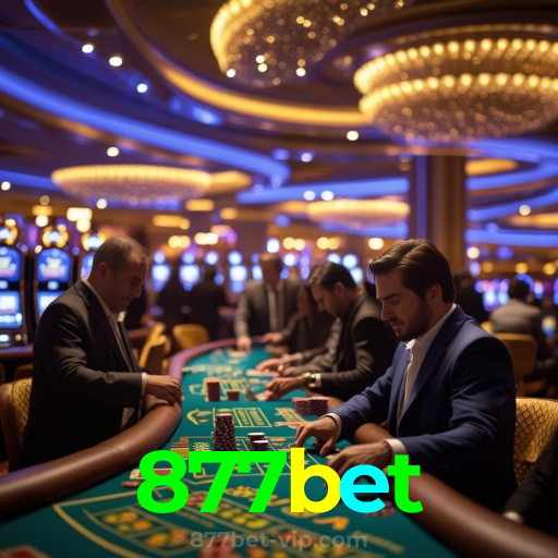 877bet：Apostas no futebol e diversão garantida com roleta e blackjack!