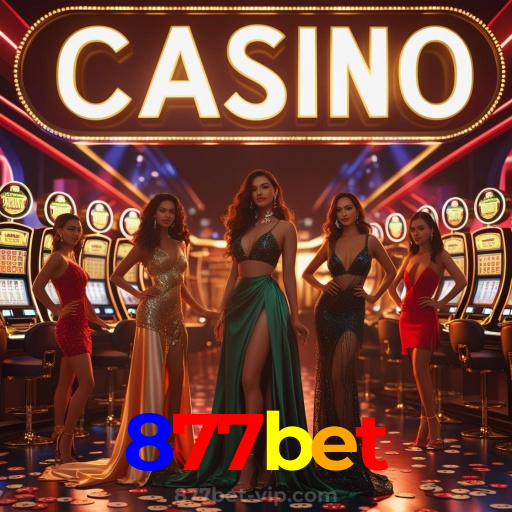 877bet：O melhor cassino online para apostar no futebol e jogar poker e blackjack!