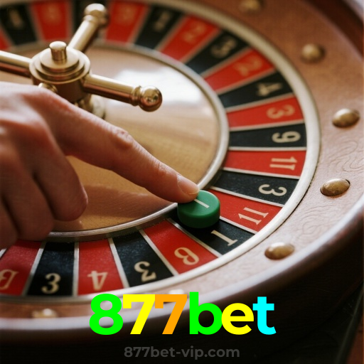 877bet：Aposte nas roletas e leve o jackpot para casa!