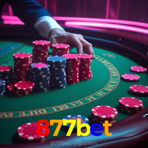 877bet:Apostas no futebol e diversão garantida com roleta e blackjack!