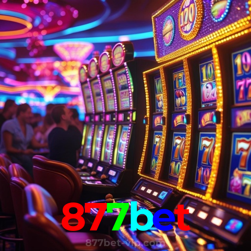 877bet：Jogue as melhores slots e aposte em futebol com confiança e segurança!