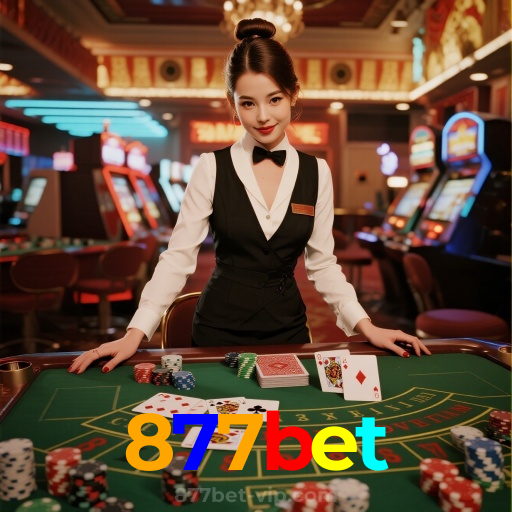 877bet：Jogue blackjack, roleta e aposte no futebol para vitórias emocionantes!