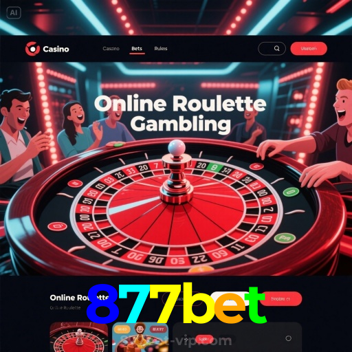 877bet：Poker, roleta e apostas ao vivo no futebol online, tudo ao seu alcance!