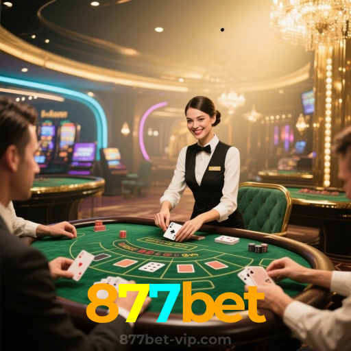 877bet：Vença no blackjack e leve grandes prêmios para casa!