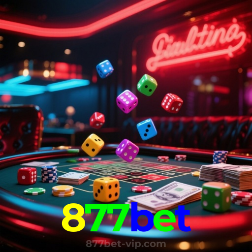 877bet：Apostas em futebol e os melhores jackpots de cassino te esperam!