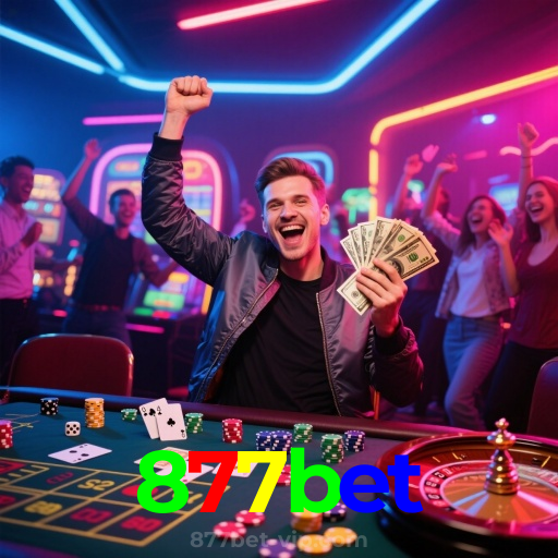 877bet：Jogue roleta, blackjack e aposte no futebol para uma experiência completa!