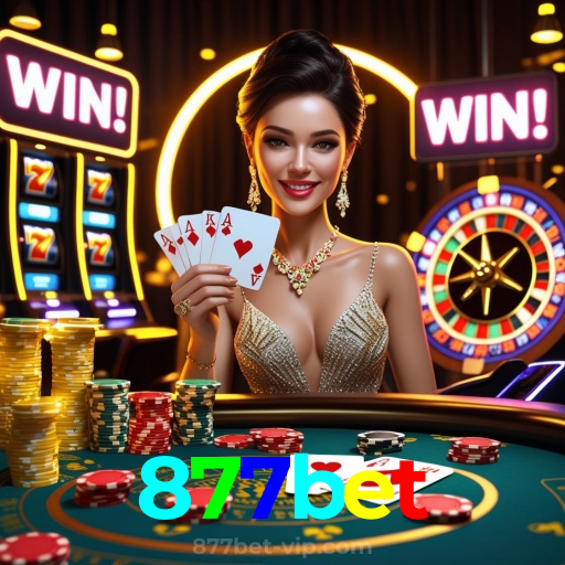 877bet:Jogue nas melhores slots e conquiste jackpots incríveis!