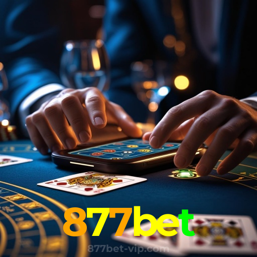 877bet:Apostas ao vivo no futebol e grandes prêmios em slots te esperam!