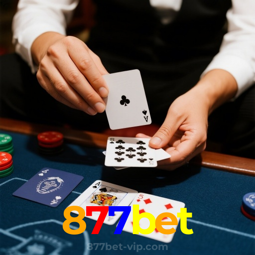 877bet：Jogue blackjack, aposte no futebol e ganhe prêmios no cassino online!