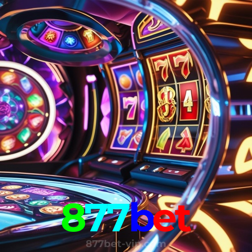 877bet:Em cada giro das slots, a vitória está ao seu alcance!