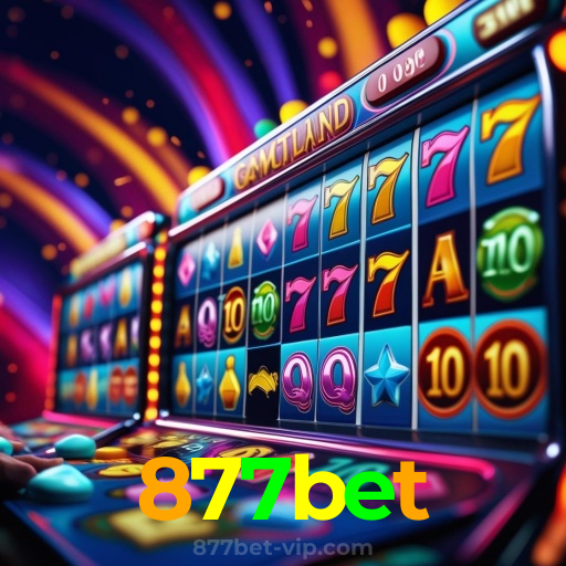 877bet:Apostas no futebol e grandes prêmios nos melhores jogos de cassino!