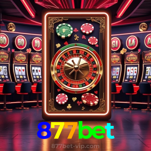 877bet:Jogue roleta, aposte no futebol e vença no nosso cassino online!