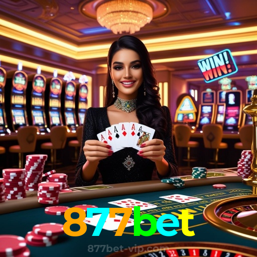 877bet：Jogue blackjack e conquiste vitórias épicas no nosso cassino online!