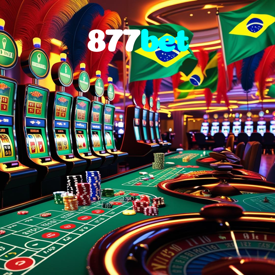 877bet:Cada giro pode ser um novo prêmio! Descubra as melhores slots online!