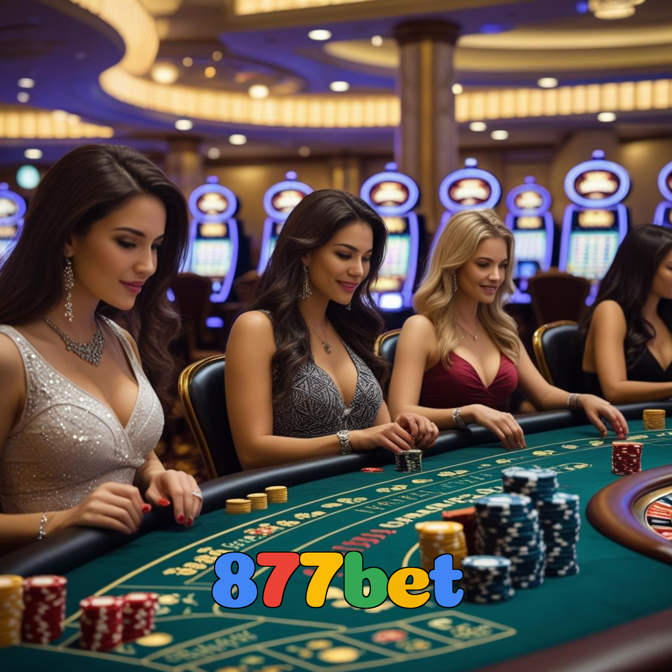 877bet：Gire a roleta e leve para casa grandes vitórias!