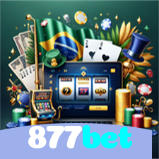 877bet：Em nosso cassino online, sua sorte vai brilhar! Aposte e vença!