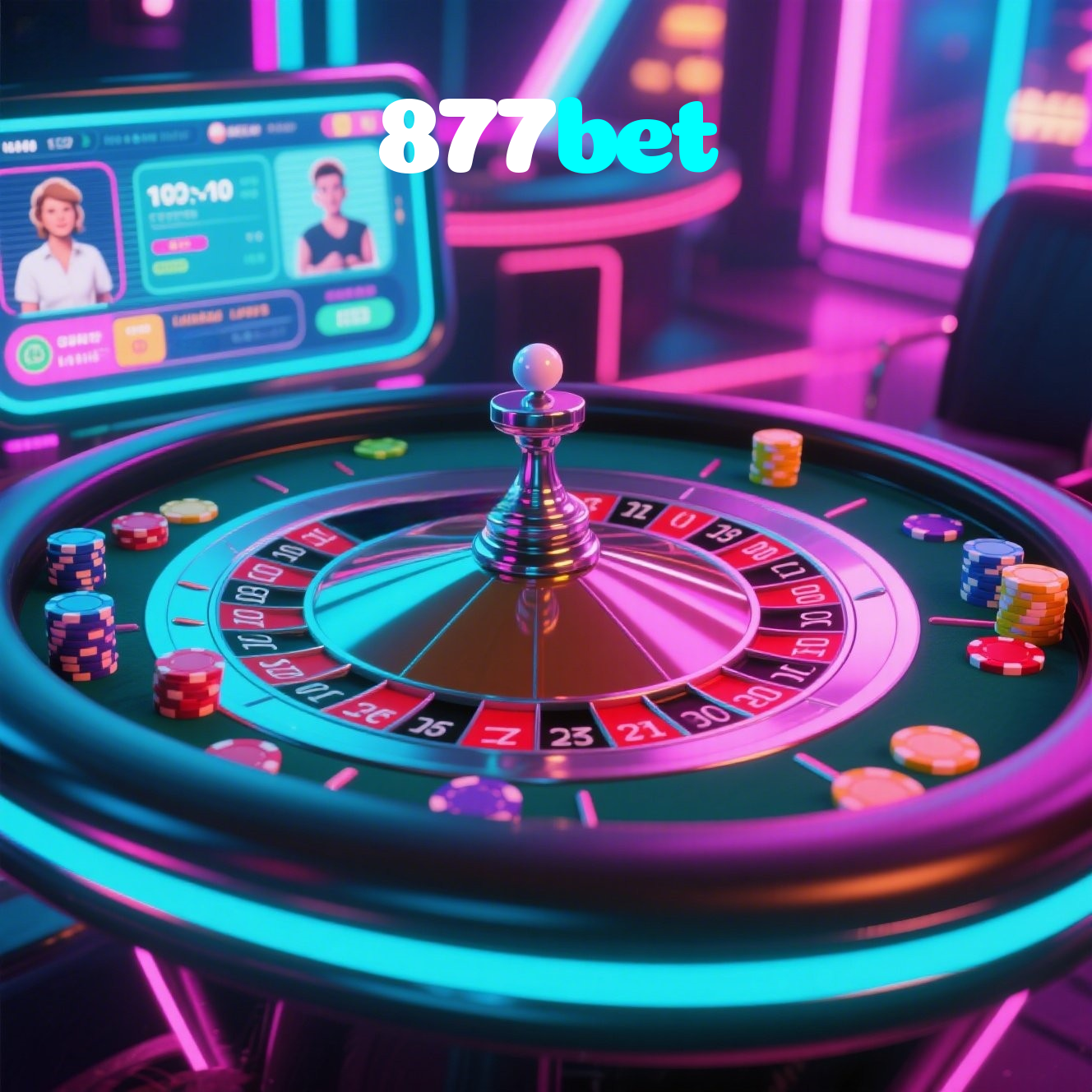 877bet:Encontre a sorte nas nossas roletas e ganhe prêmios incríveis!