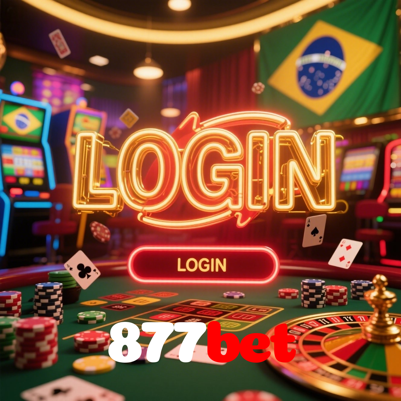 877bet:Jogue slots, aposte no futebol e vença em grandes mesas de poker!