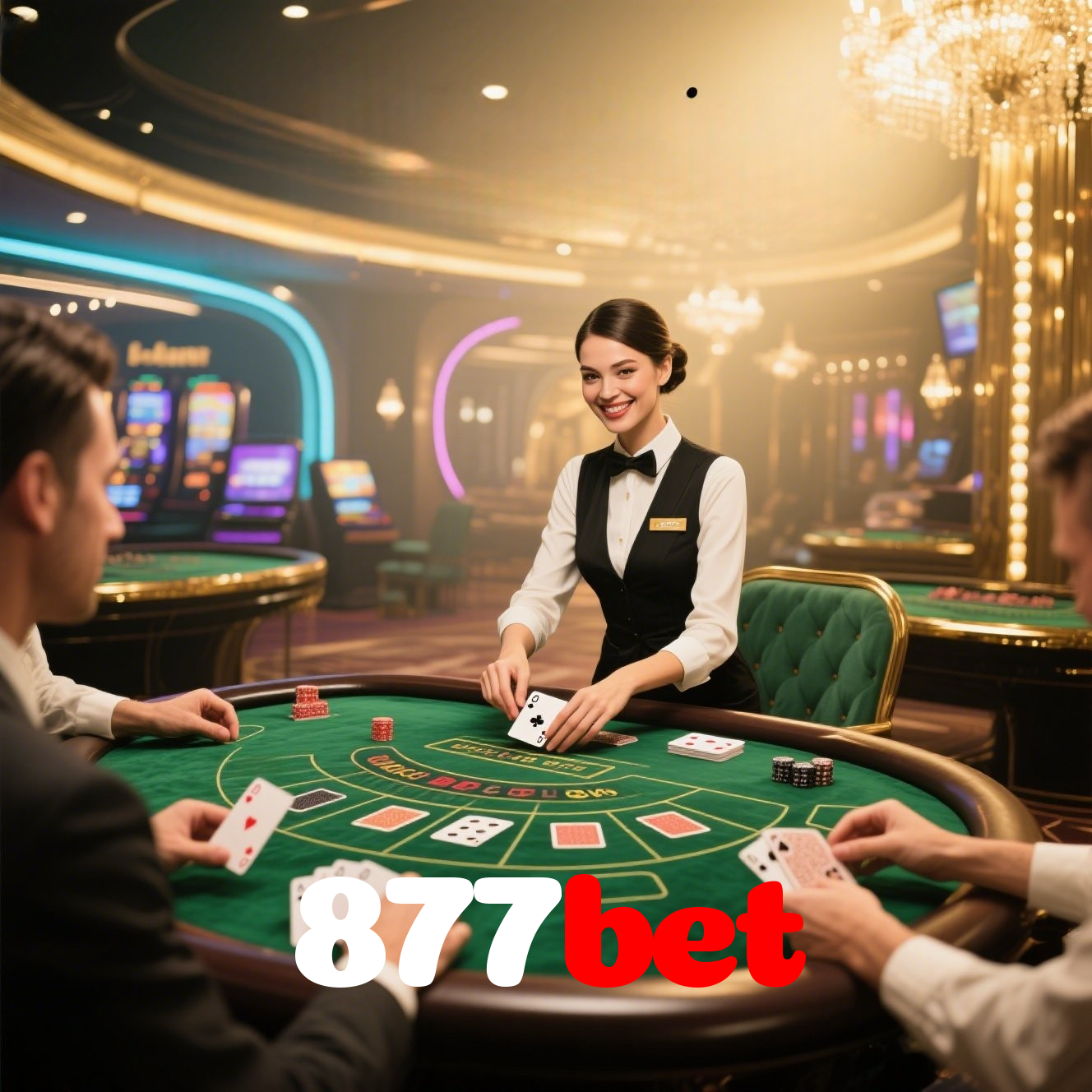 877bet: Onde a sorte começa: cassino online mais confiável!
