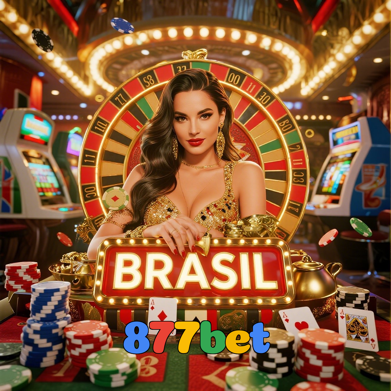 877bet：Jogue poker, aposte no futebol e leve prêmios incríveis no cassino!