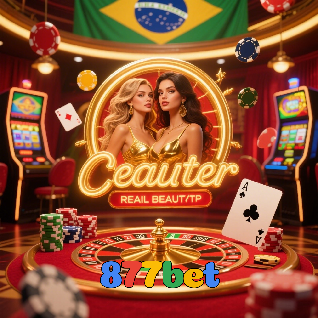 877bet:Jogue nas slots e vença o jackpot! A sorte está te esperando!