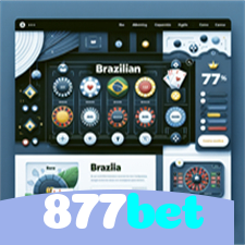 877bet:O cassino online mais confiável para apostas no futebol e jogos de cassino!