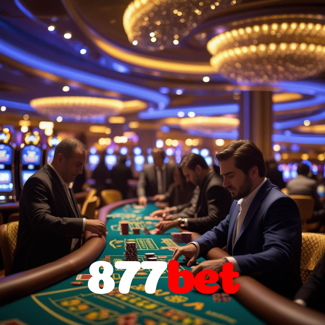 877bet:O melhor cassino para você jogar slots e apostar no futebol online!