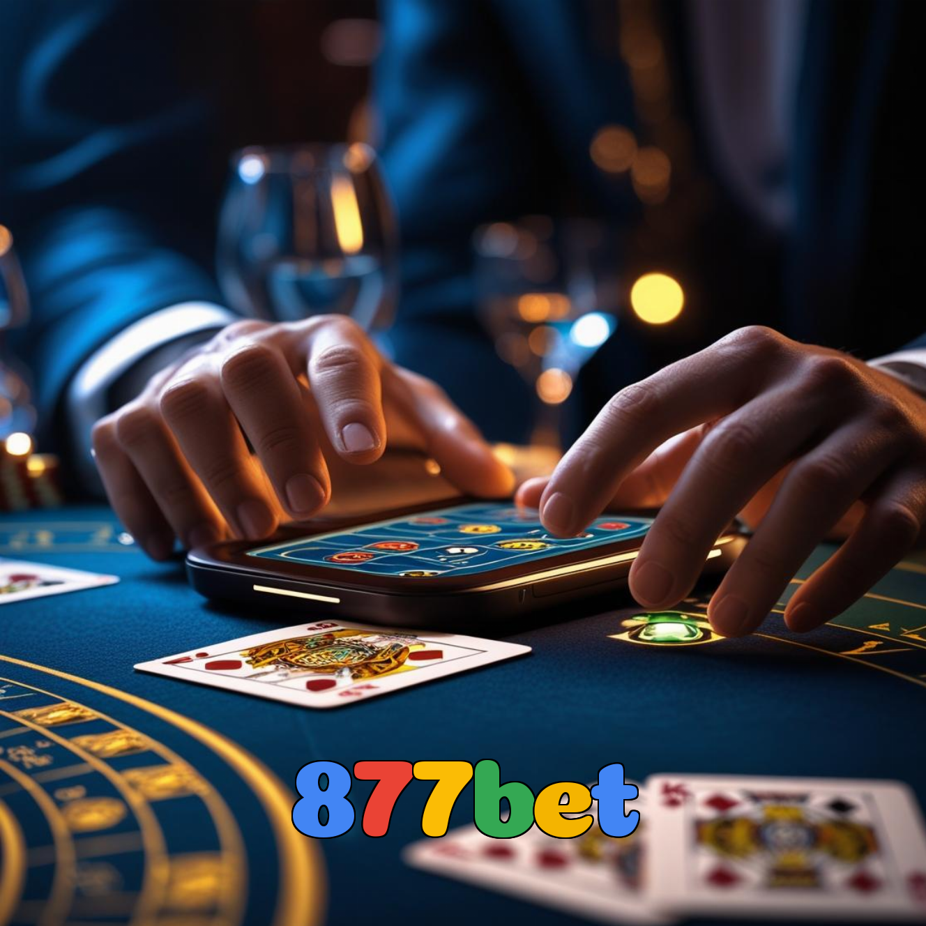 877bet：Onde as apostas no futebol se encontram com as vitórias no cassino!