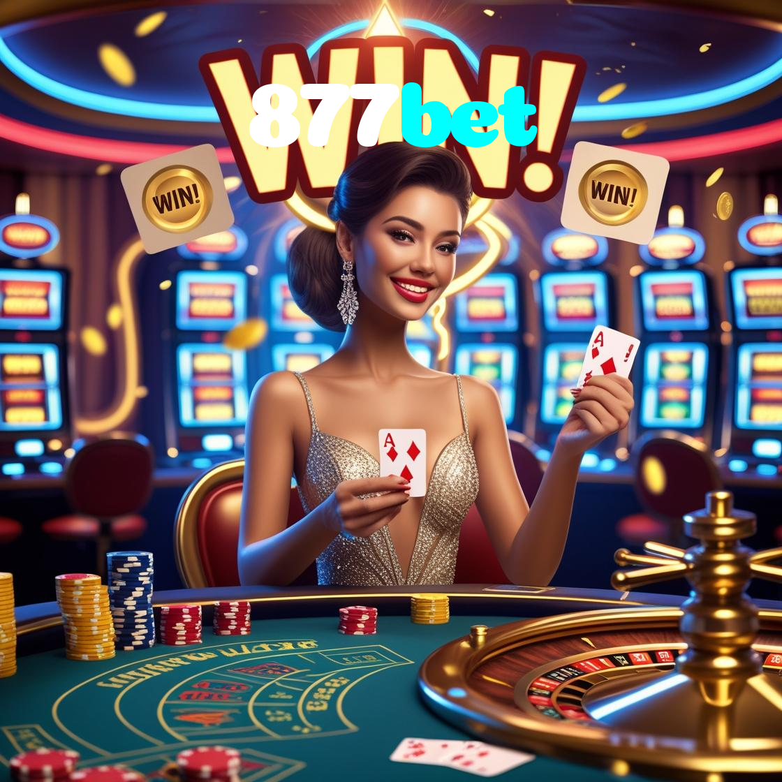 877bet:Em cada giro, uma vitória! Jogue nas melhores slots online!