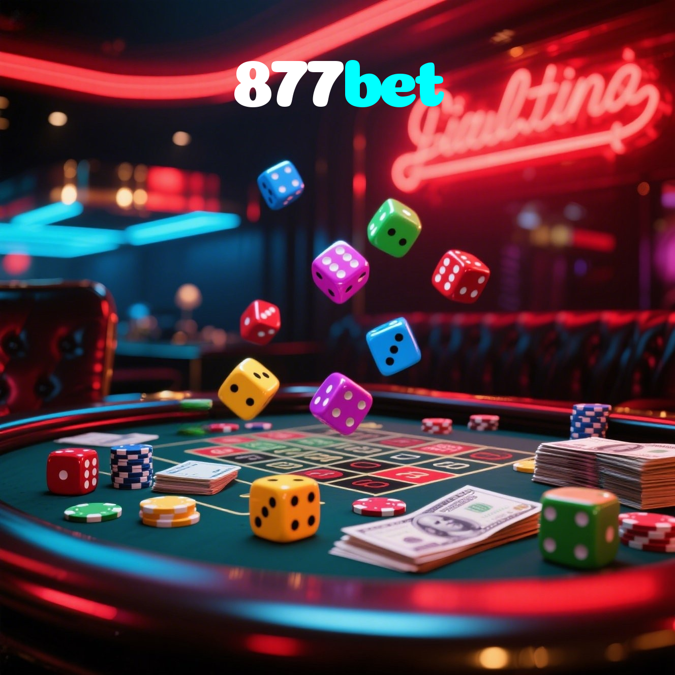 877bet：Gire a roleta e leve para casa grandes vitórias!